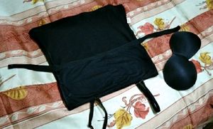 Slip With Pad
