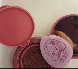 GE BEAR Cushion Blush #
