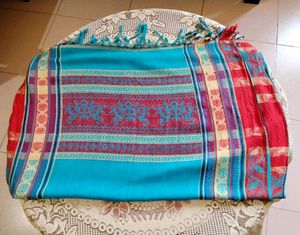 Soft Dupatta with border