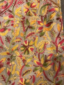 Laknawi Kadhai Kurti