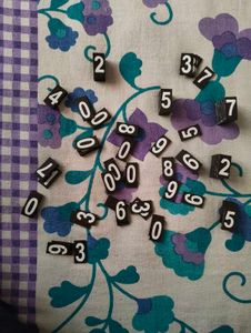 Number Magnets
