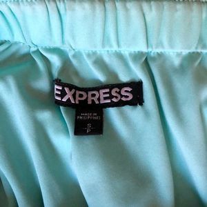 Steal Teal Mini Tube Dress | Stash.Co