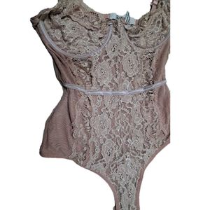 Lace Bodysuit