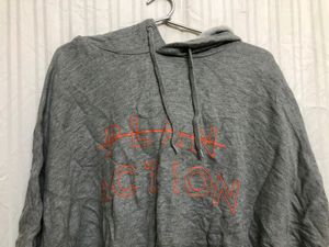 Grey Long Sleeve T Shirt