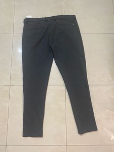 ZARA Men's Gray Casual Pants