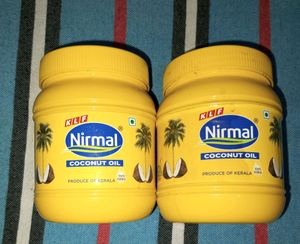 Nirmal Coconut Oil