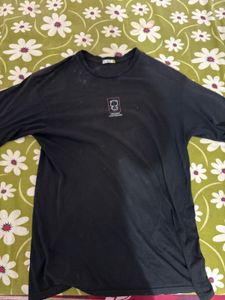 Black Graphic T-Shirt