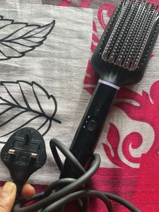 Hair Straightening Brush