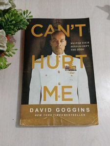 Can't Hurt Me - David Goggins