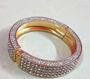 Sparkling Crystal Bangle