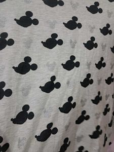 Mickey Printed Tshirt