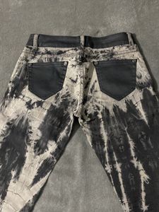 Mixed Color Jeans