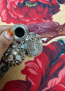 Earring Jhumka