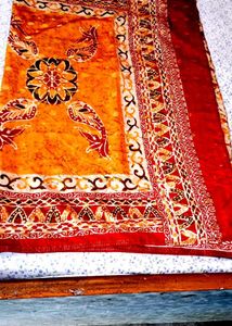 Pure Kanjivaram Silk Sare2
