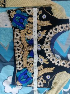 Designer saree