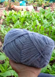 Latest 3 Ply  Furry And So Soft Yarn