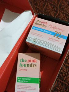 The Pink Foundry Skincare Set
