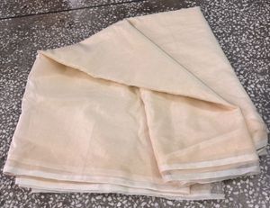 7m Elegant Soft Organza Dress Metarial Fabric Clo