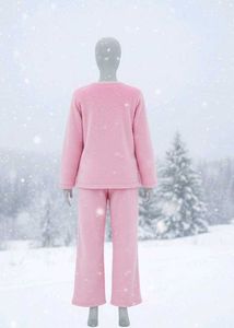 Pinterest Inspired Korean Night Suit