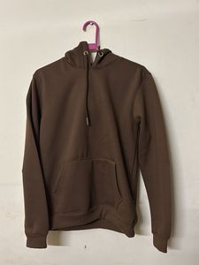 Hoodie With Fleece