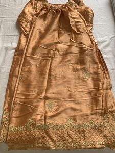 Ethnic rich Indo western Festive dress