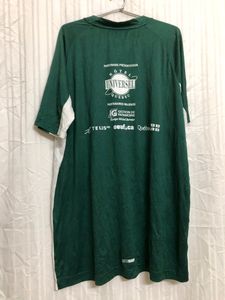 Mizuno Performance Green T Shirt
