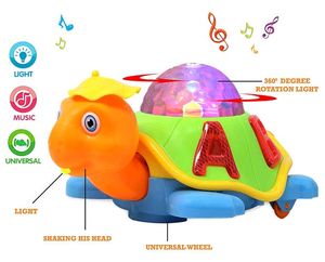 Musical Tortoise