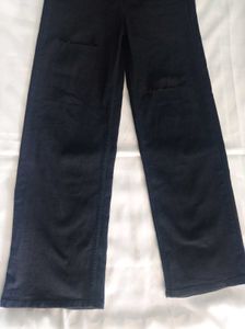 Cut Out Jeans