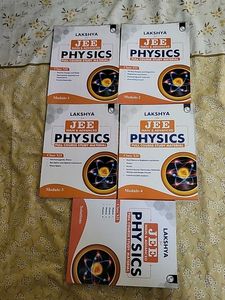 Lakshya for 12th JEE Physics