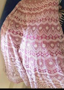 Elegant Pink Lehenga Choli