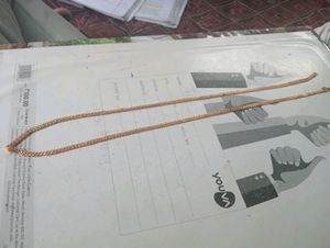 Golden Small Chain