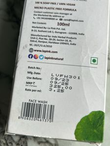 Best Vitamin C Face Wash