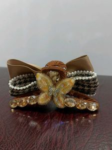 Butterfly Hair Clip