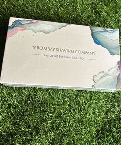 Bombay Shaving Company Wanderlust Perfumes