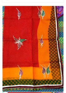 Combo Of 3 Saree And Pin