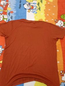 Stylish Graphic Print T-Shirt