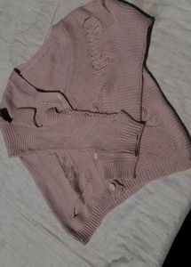 Vintage Knit Cardigan
