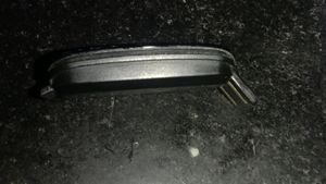 Wireless Fastrack Smartband Working