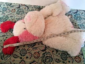 Plush Valentine Day Puppy