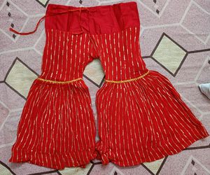 Garara With Kurti