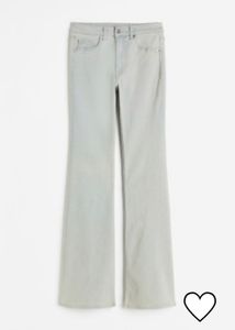 H&amp;M Bootcut Jeans💌