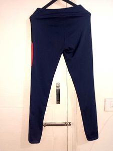 Stylish Colorblock Leggings