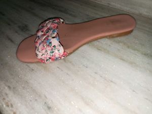 Heel &amp; Slipper &amp; Shoes Combo