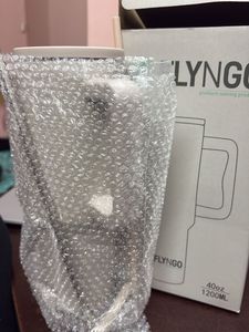FLYNGO Tumbler with Straw