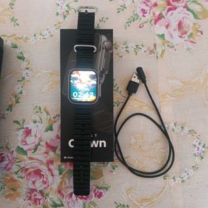 Boult Crown Smart Watch