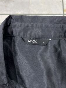 Chic Black Shirt Dress