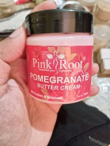 Pinkroot Natural Products