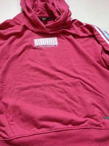 Red Sweetshirt