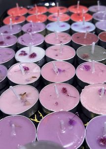Scented Tea Light Candles