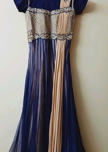 HEAVY✨ROYAL BLUE GOWN 💙